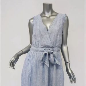 Roller Rabbit Jeni Stripe Maddie Dress